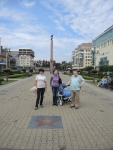 Центр Ставрополя