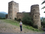 Крепость Ананури