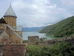 Крепость Ананури