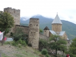Крепость Ананури