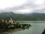 Крепость Ананури