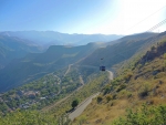 вид с Tatev Wings