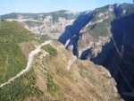 вид с Tatev Wings