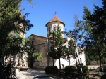 Пригород Кутаиси. Монастырь Моцамета