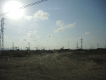 В Баку и вокруг него везде качают нефть