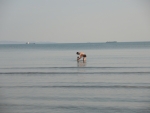 Дурес. Адриатическое море