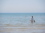 Дурес. Адриатическое море