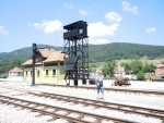 Сербия. Мокра гора