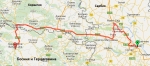 26-й день. Белград (Сербия) - Новый-сад (Сербия) - Баня-лука (БиГ)