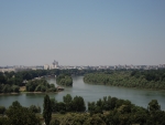 Белград. Дунай