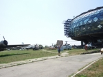 Белград. Музей воздухоплавания