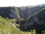 Хорватия. Плитвецкие озера