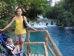 Хорватия. Плитвецкие озера