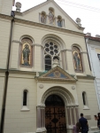 Загреб. Церковь Марка Евангелиста