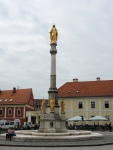Загреб. Кафедральный собор