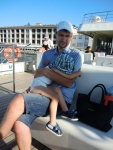 Максим устал