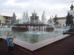 Москва ВДНХ