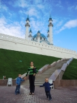 Казань