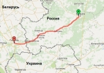 7-й день. Брянск - Гомель (Беларусь)