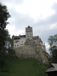 Замок Бран.