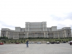 Бухарест. Дворец парламента