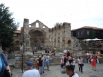 Болгария. Несебр