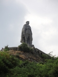 Пловдив. Памятник Алеше