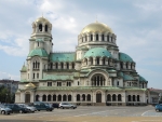 София. Храм Александра Невского