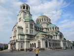 София. Храм Александра Невского