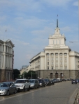 София. Народное собрание