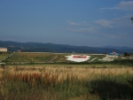 Косово. Герб Албании