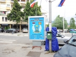 Косовская-Митровица. Северная часть.
