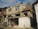Косово. Призрен. Сербский дом
