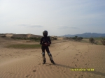 Песчаная Гоби. Монгольский Алтай