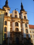 Чехия. Оломоуц.