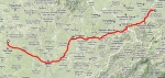 Пробег за 7 день
