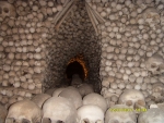 Чехия. Костехранилище в Костнице.