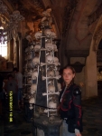 Чехия. Костехранилище в Костнице.