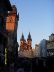 Чехия. Прага.