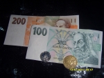 Чешские деньги