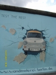 Германия. Берлин. East Side Gallery