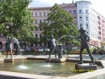 Памятник пожарным