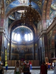 Абхазия. Новый Афон. Новоафонский монастырь
