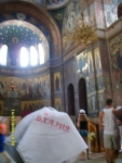 Абхазия. Новый Афон. Новоафонский монастырь