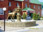Гостиница под Уфой