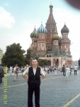 ZserG на красной площади