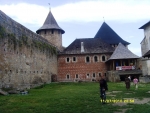 Хотинская фортеция