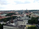 Вильнюс. Высокий замок
