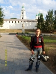 Астраханский кремль