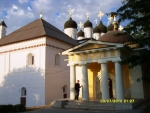 Астраханский кремль